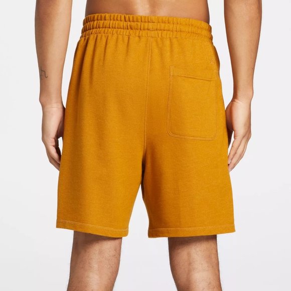 Alpine Design Men's‎ Terry Shorts Size Medium NWT Bronzed Topez $35 - Picture 2 of 2